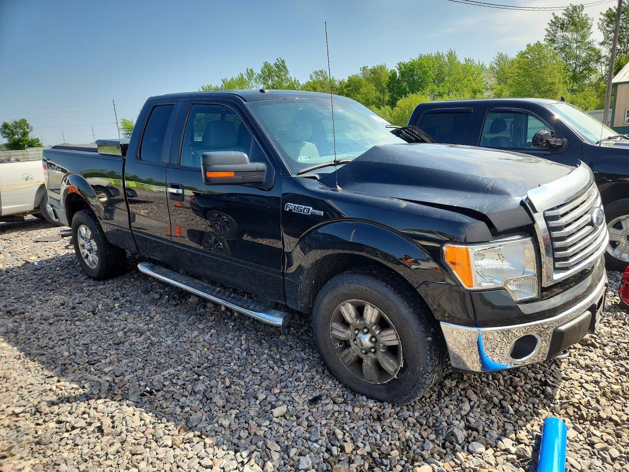 Ford F-150 Super Cab