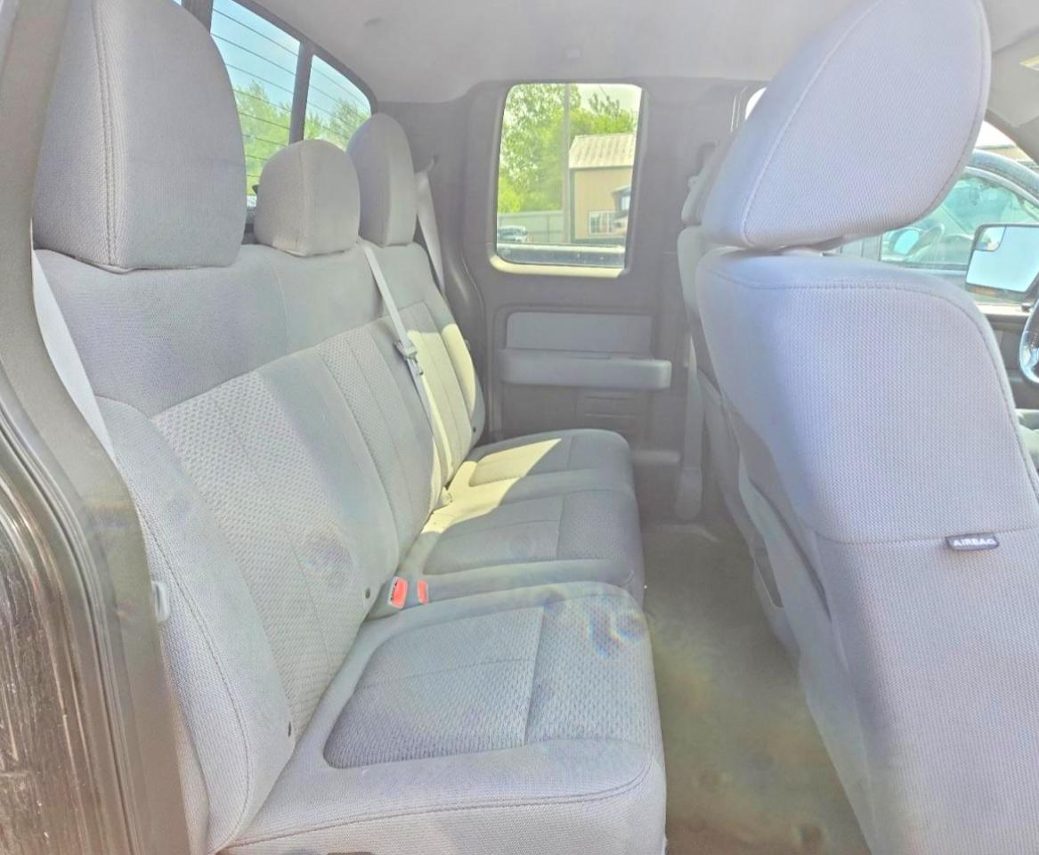 Ford F-150 Super Cab