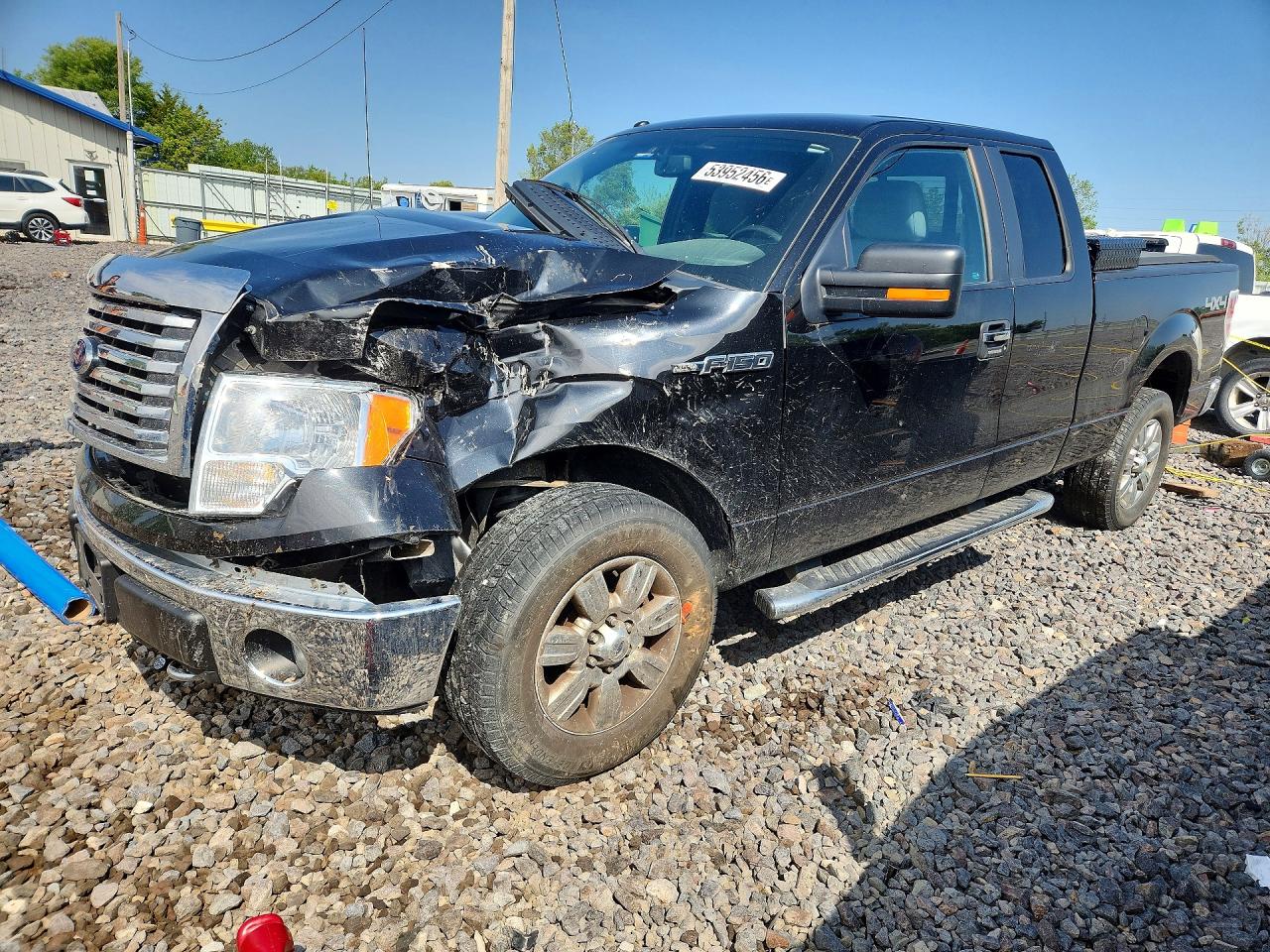 Salvage Ford F-150 Image