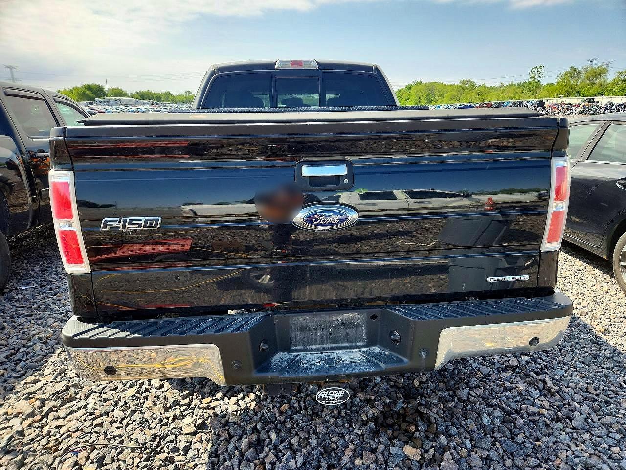 Ford F-150 Super Cab