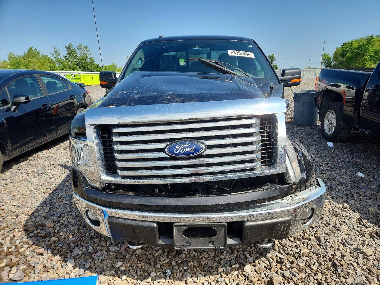 Ford F-150 Super Cab