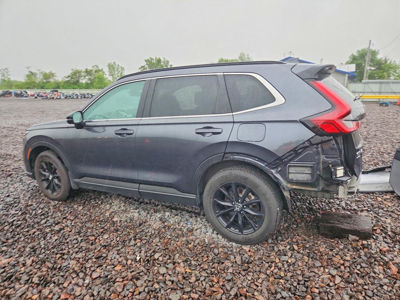 Honda Crv Sport