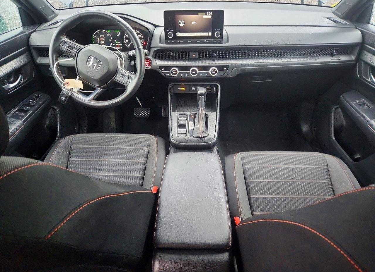 Honda Crv Sport