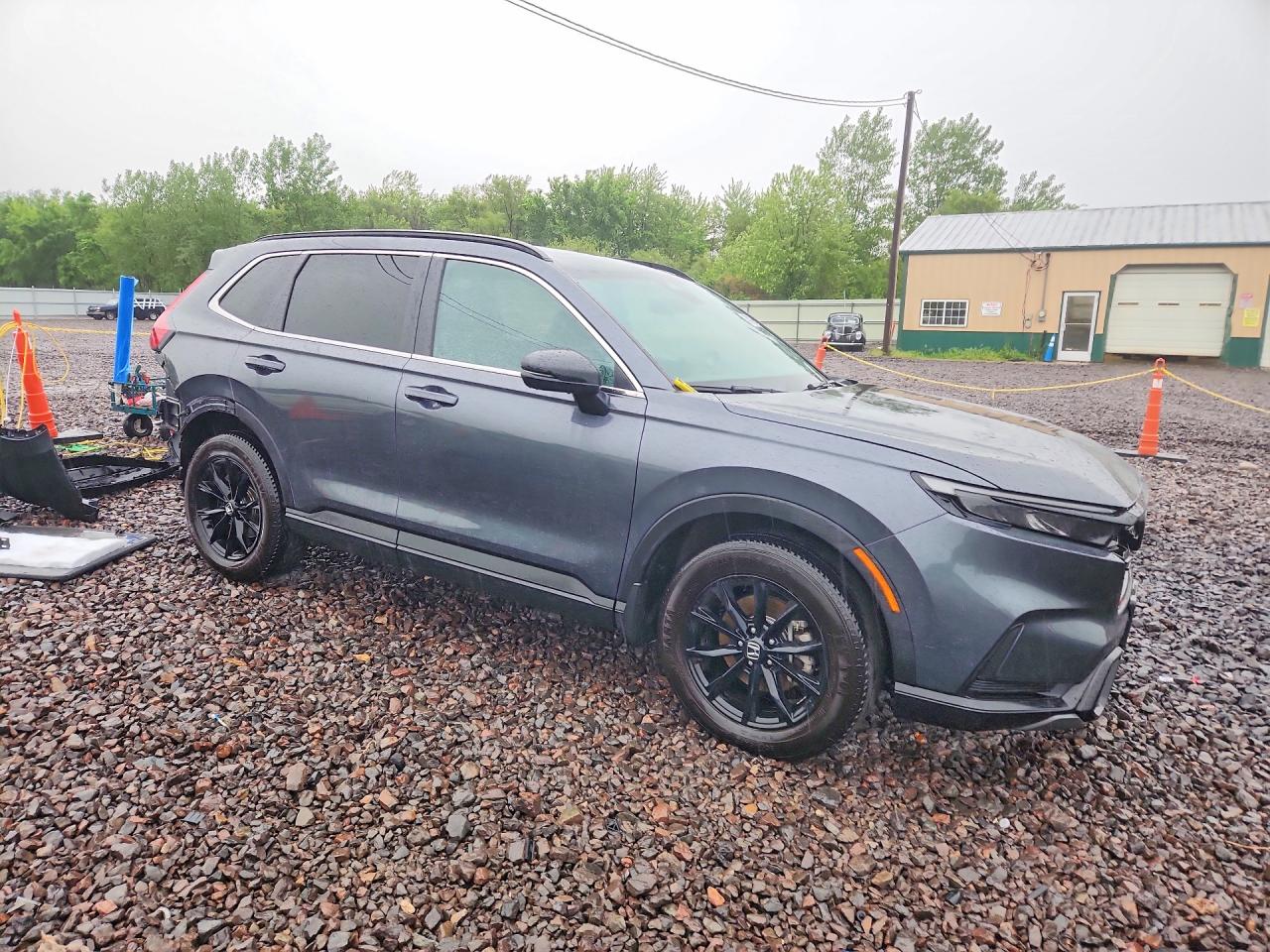 Honda Crv Sport