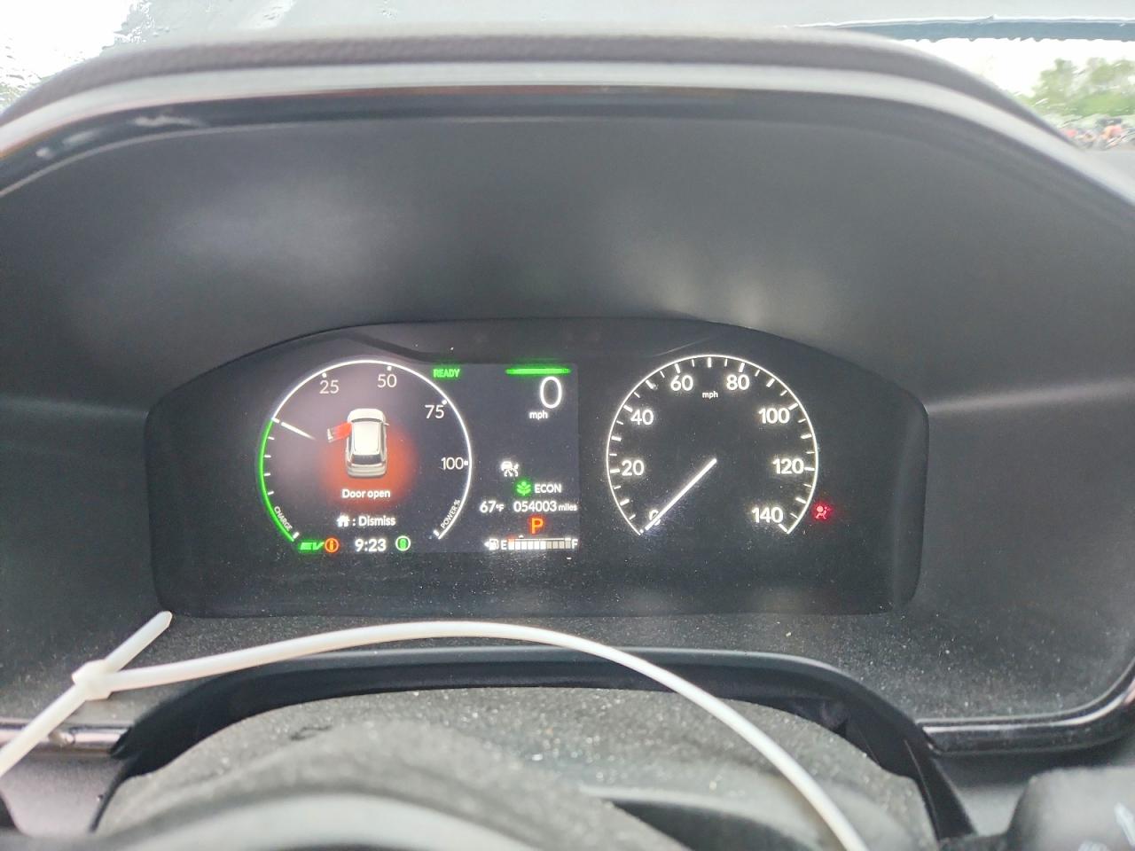 Honda Crv Sport