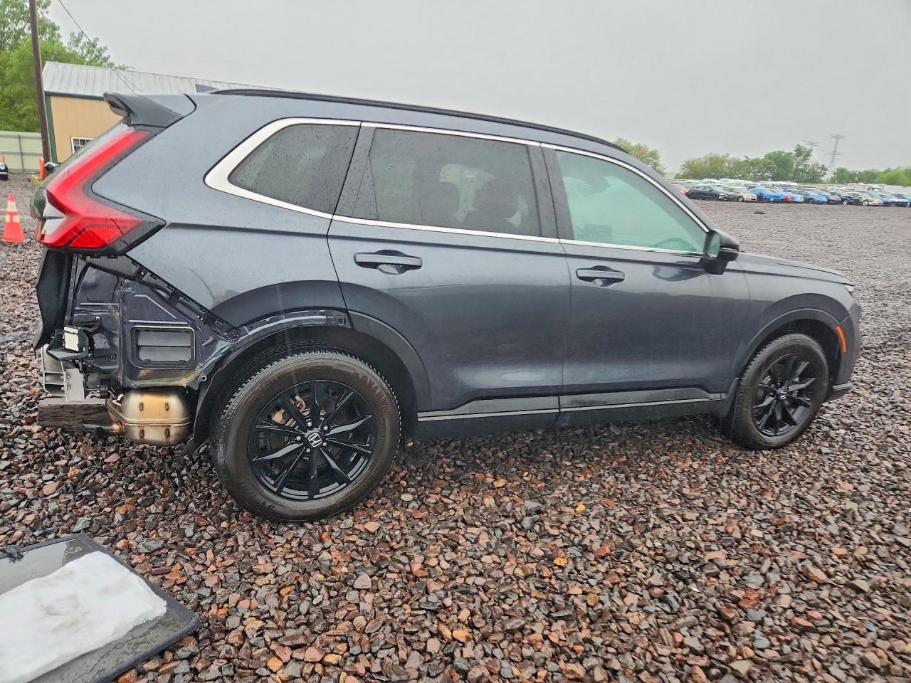 Honda Crv Sport