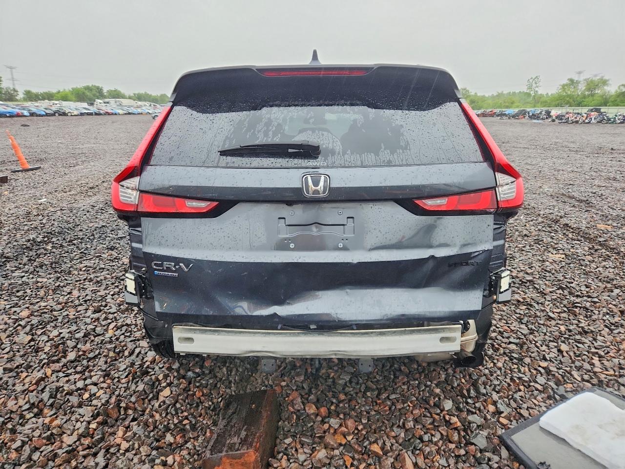 Honda Crv Sport