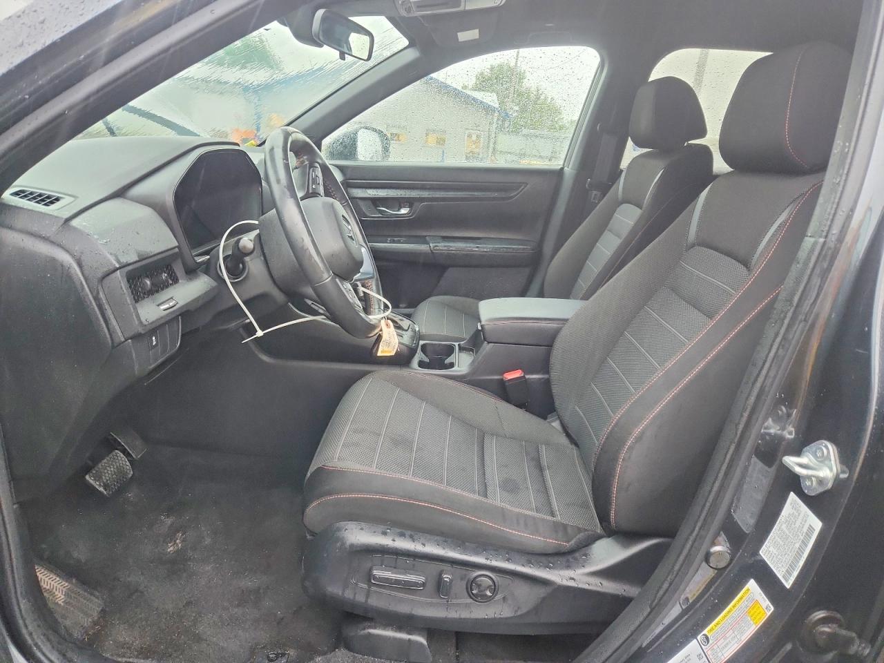 Honda Crv Sport