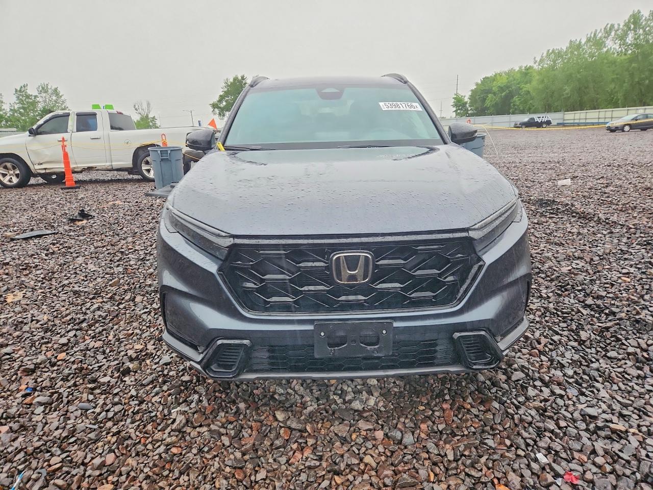 Honda Crv Sport