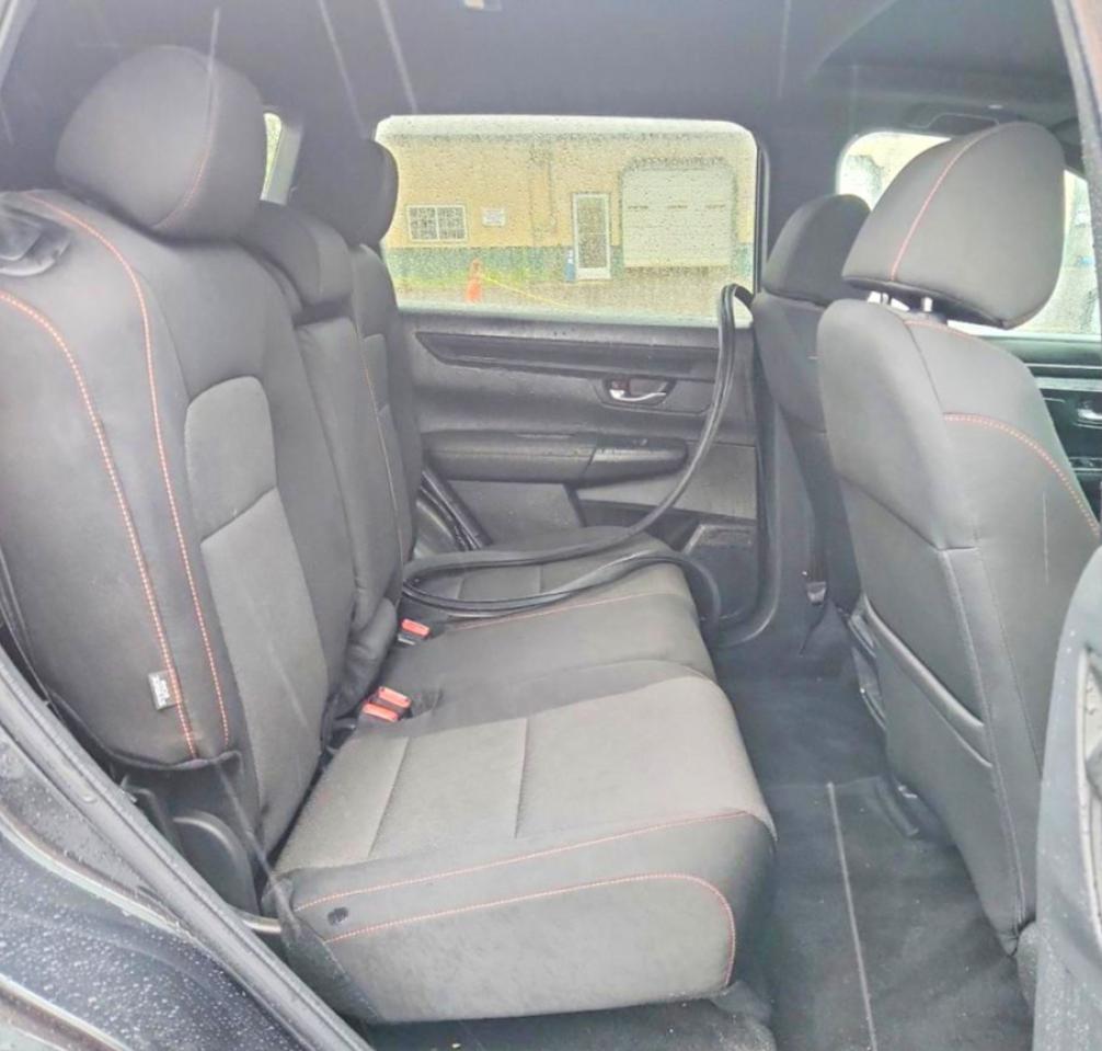 Honda Crv Sport