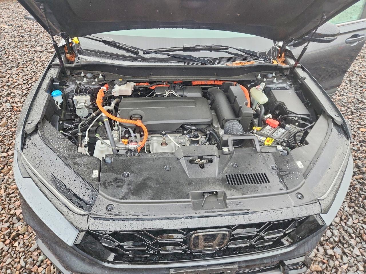 Honda Crv Sport