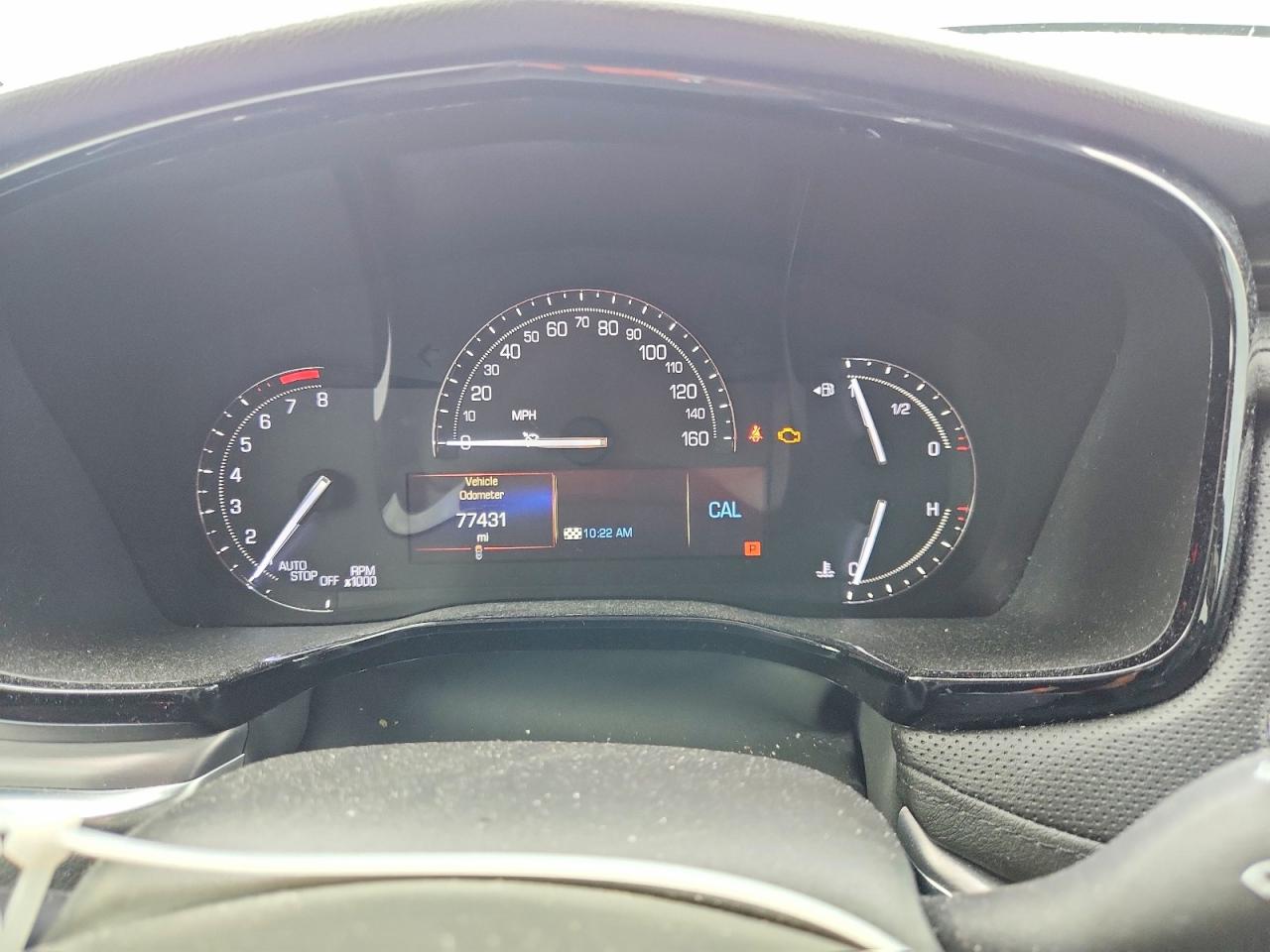 Cadillac XT5 Luxury