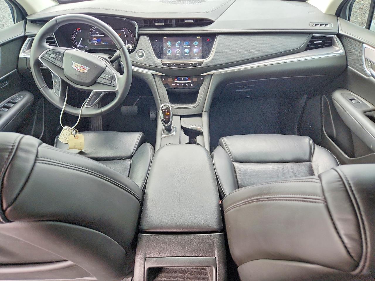 Cadillac XT5 Luxury