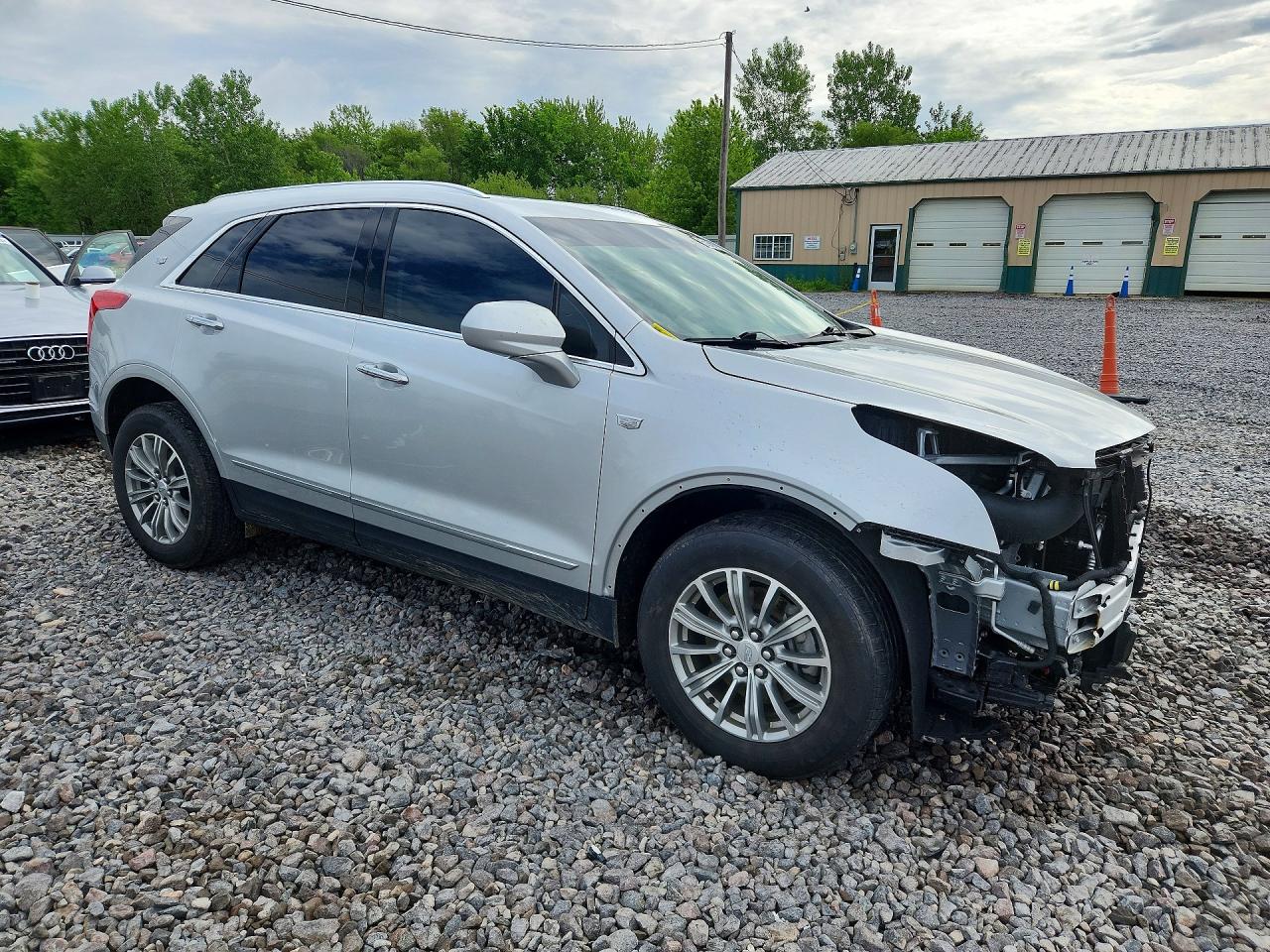Cadillac XT5 Luxury