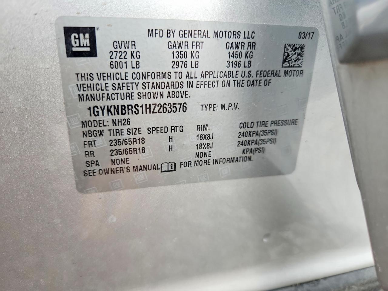 Cadillac XT5 Luxury
