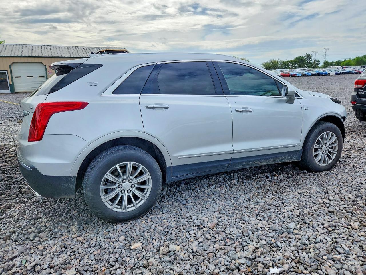 Cadillac XT5 Luxury
