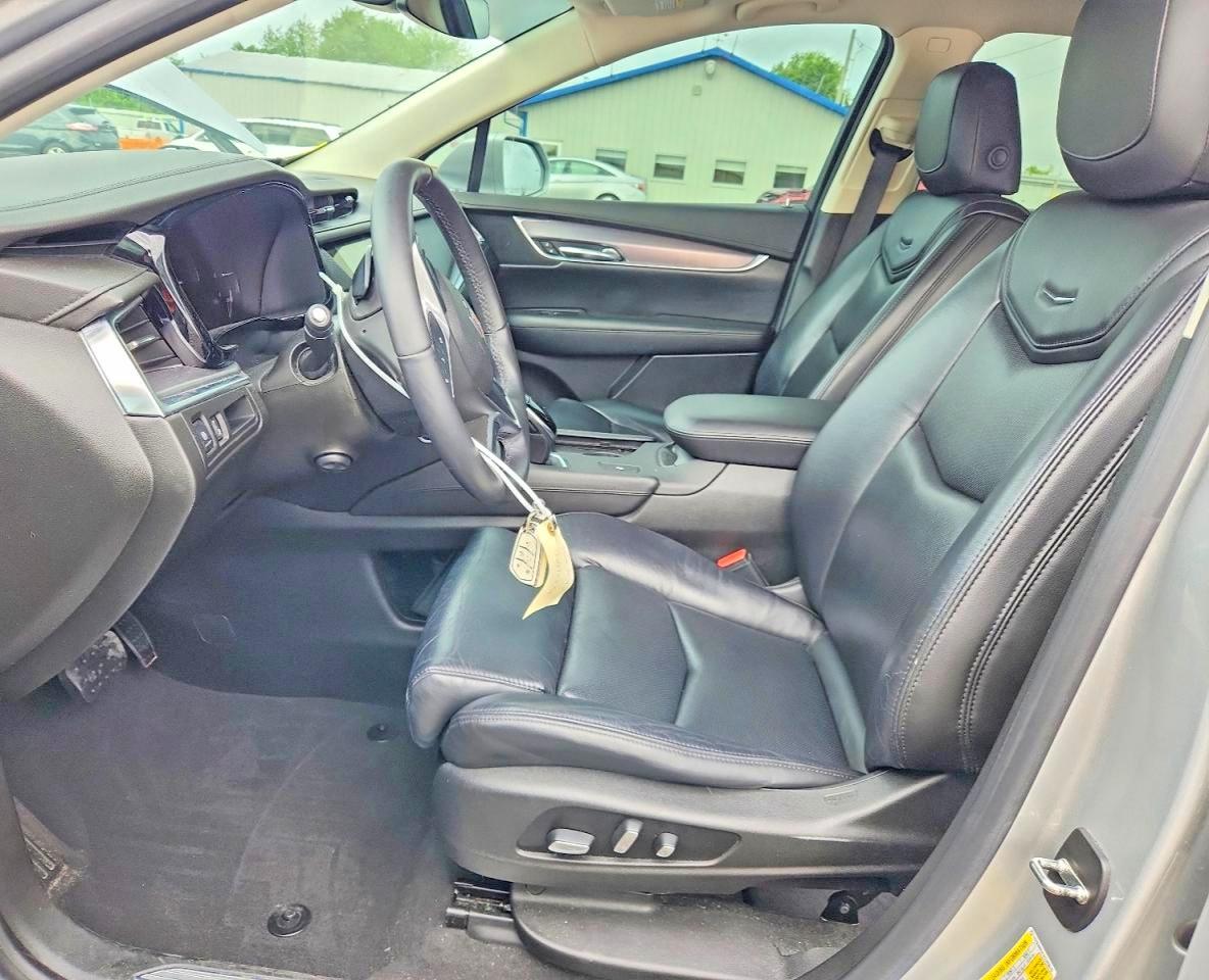Cadillac XT5 Luxury