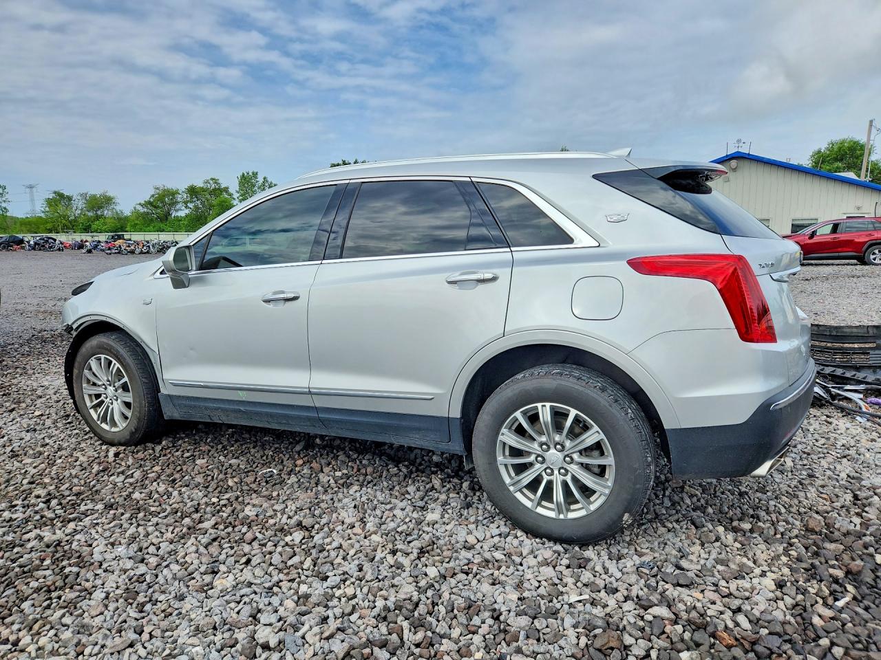 Cadillac XT5 Luxury