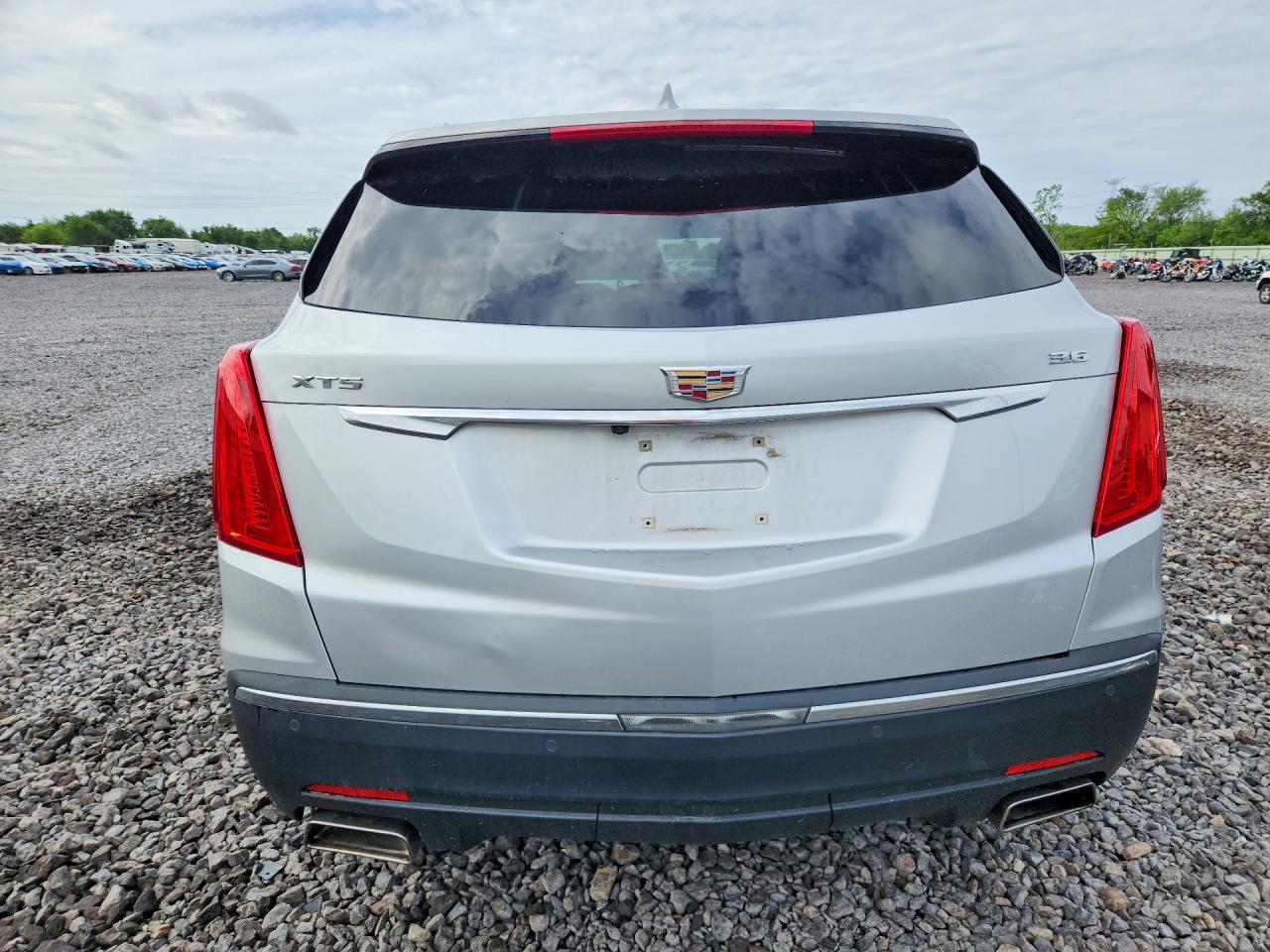 Cadillac XT5 Luxury