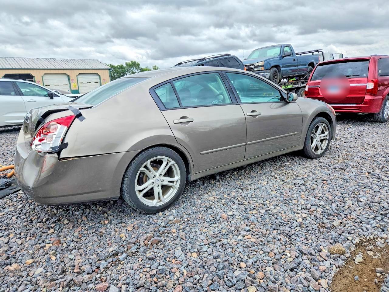 Nissan Maxima 3.5 Se