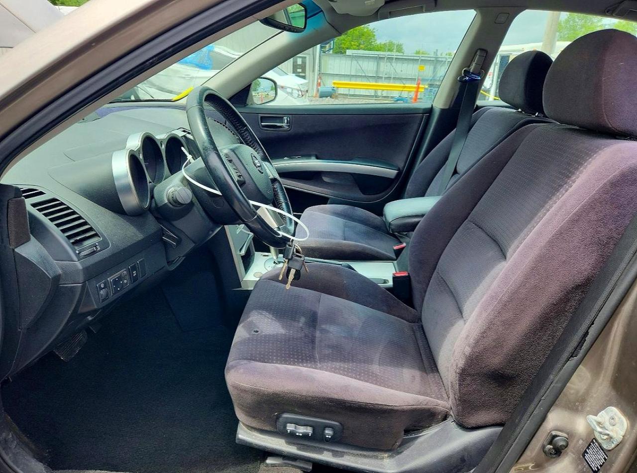 Nissan Maxima 3.5 Se