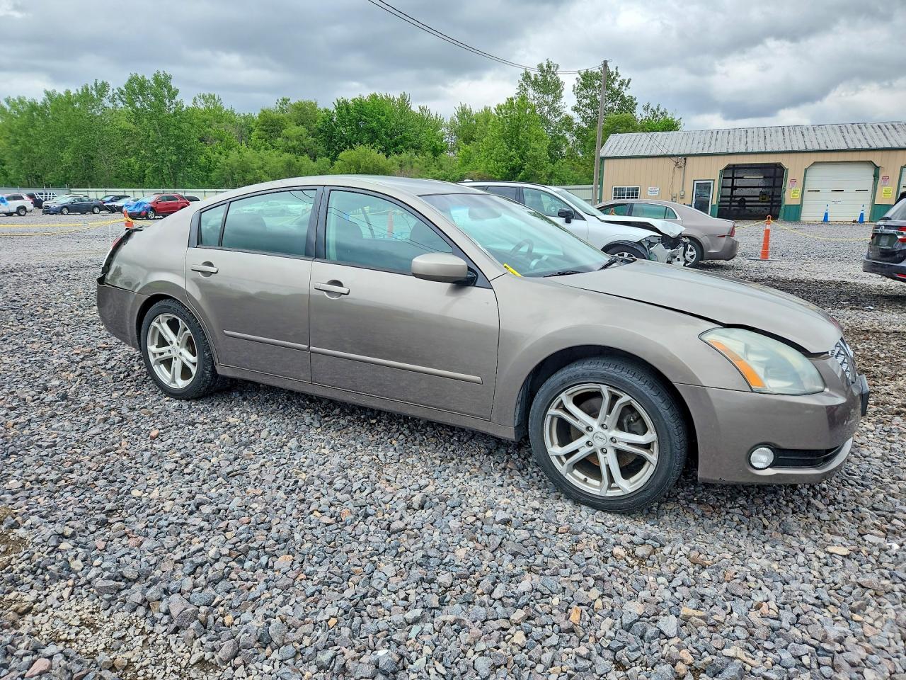 Nissan Maxima 3.5 Se