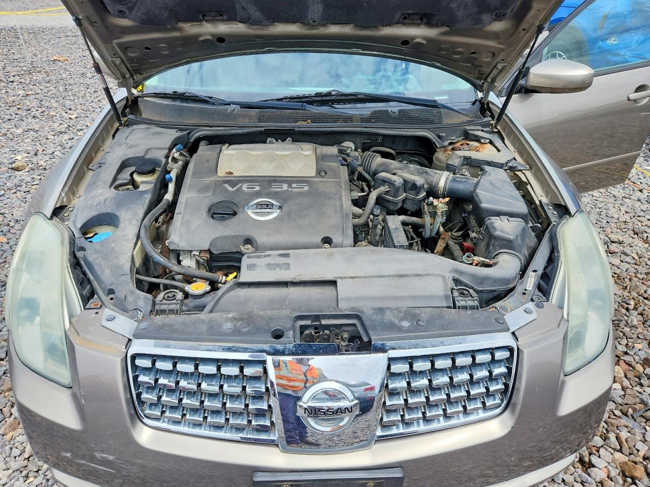 Nissan Maxima 3.5 Se