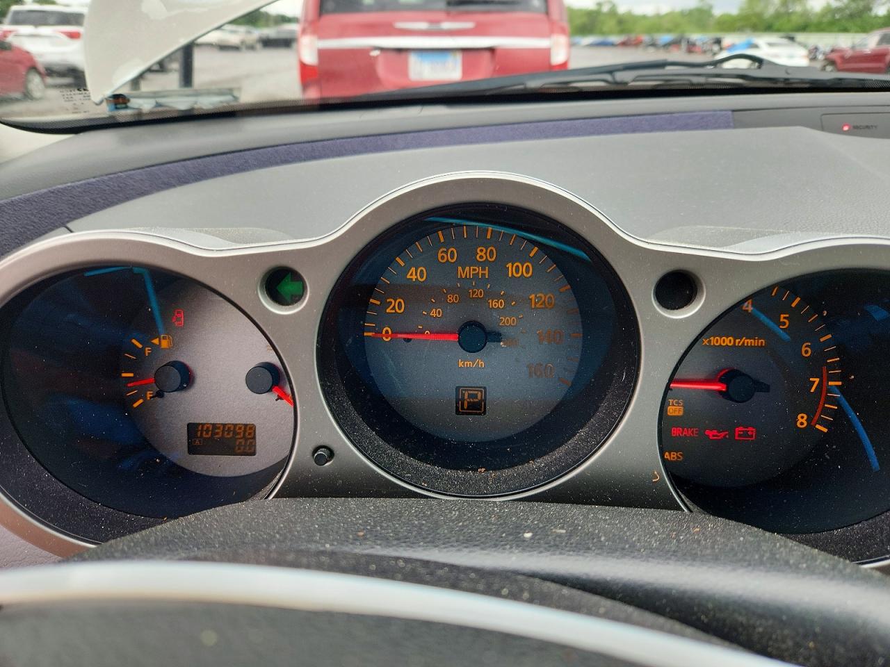 Nissan Maxima 3.5 Se