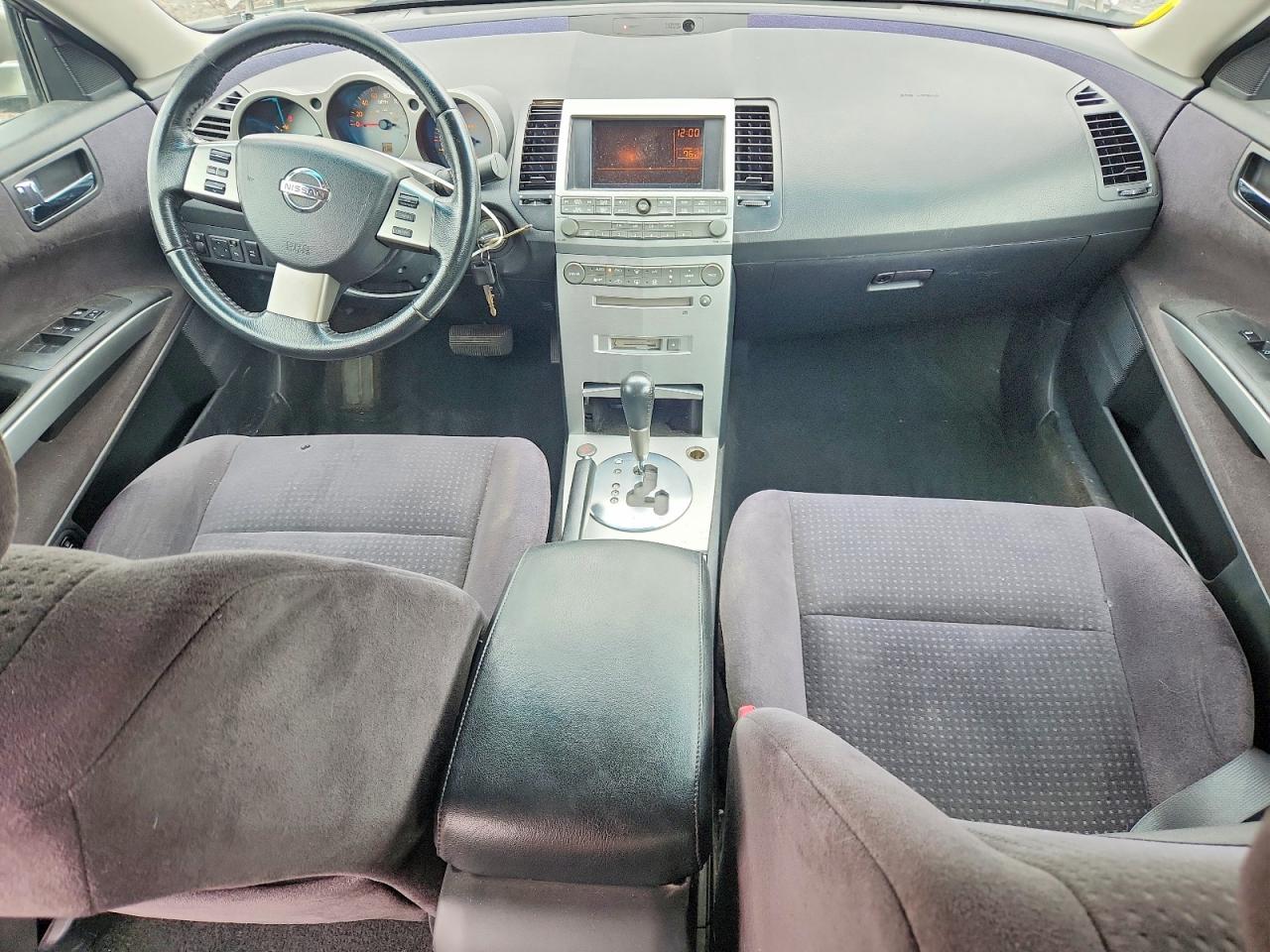 Nissan Maxima 3.5 Se