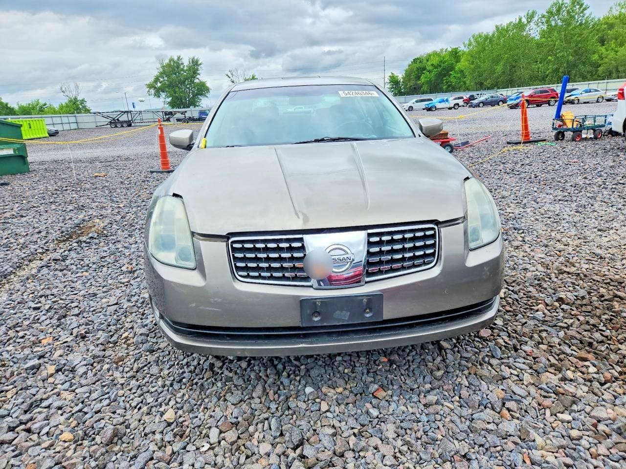 Nissan Maxima 3.5 Se