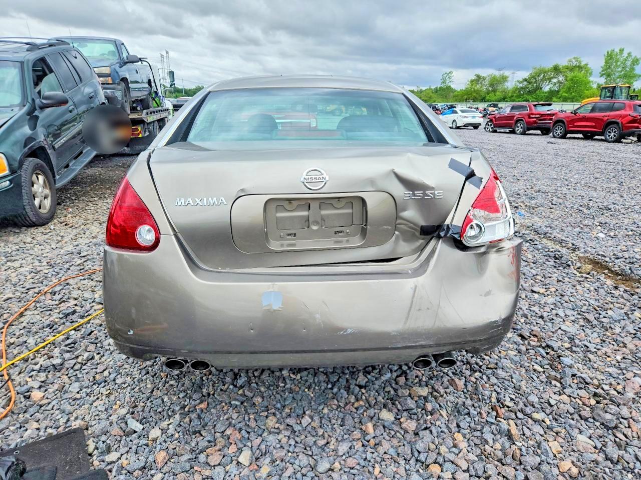 Nissan Maxima 3.5 Se