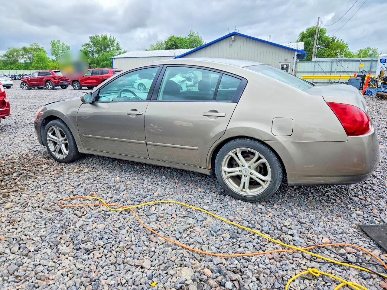 Nissan Maxima 3.5 Se