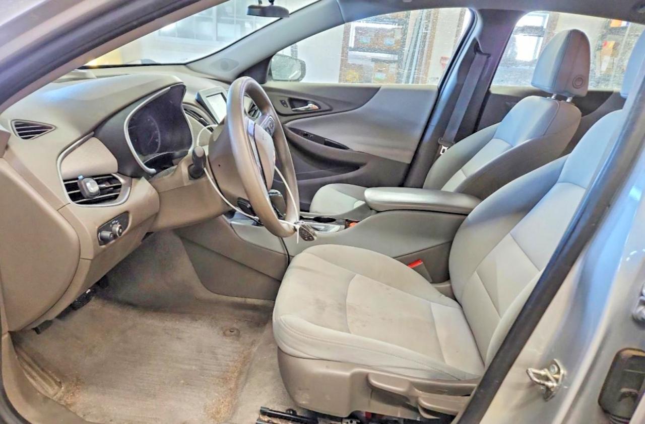 Chevrolet Malibu Ls