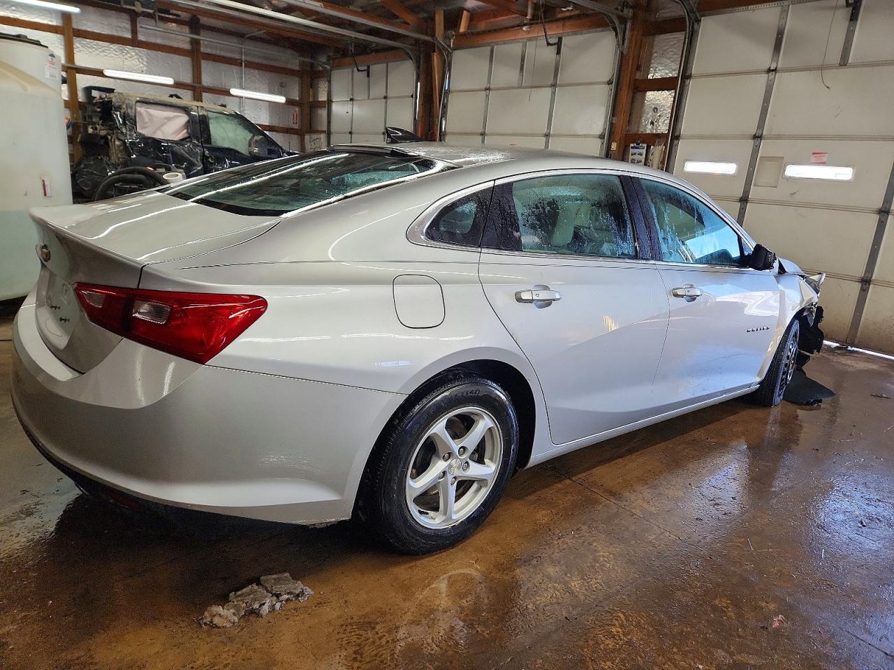Chevrolet Malibu Ls