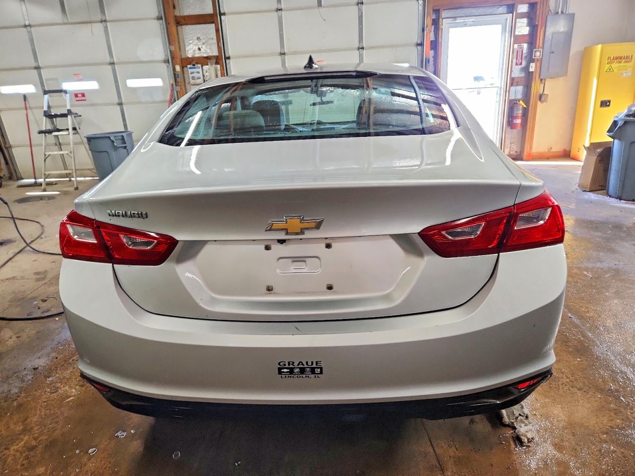 Chevrolet Malibu Ls