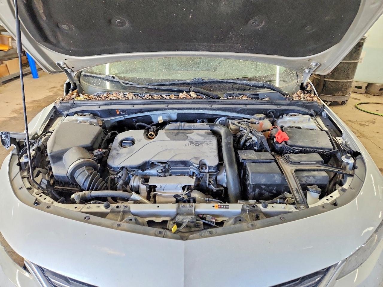 Chevrolet Malibu Ls