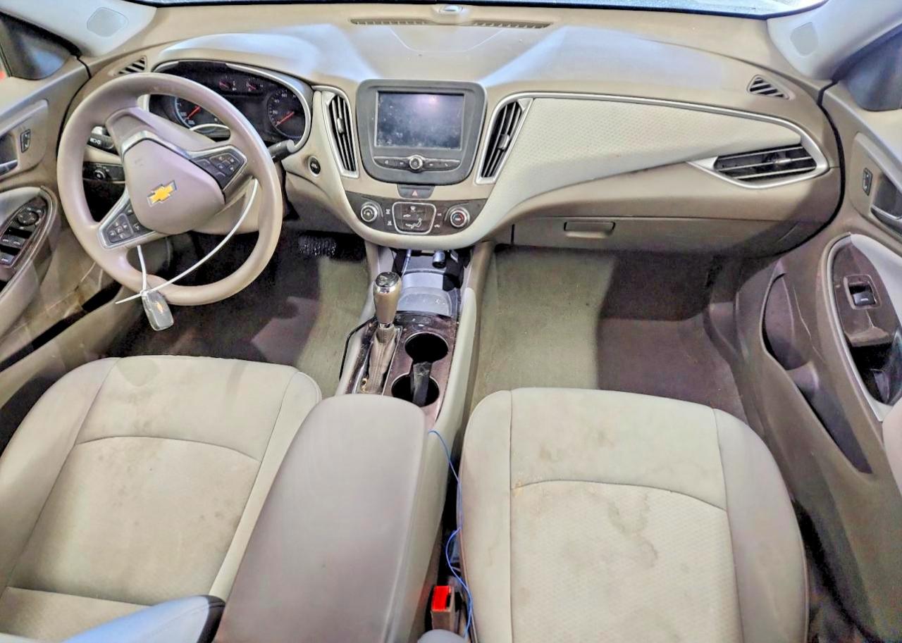 Chevrolet Malibu Ls