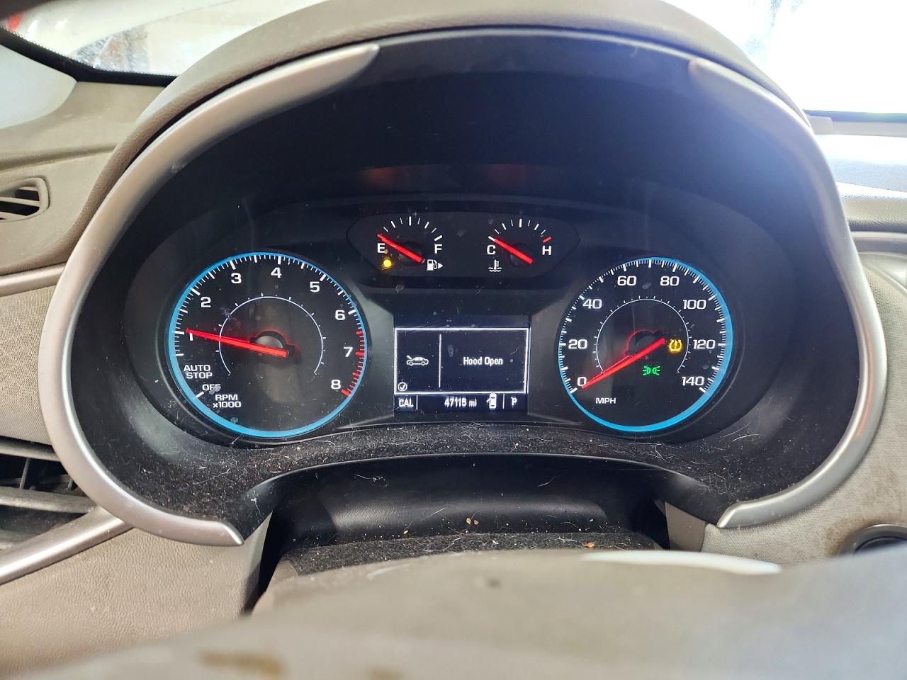 Chevrolet Malibu Ls