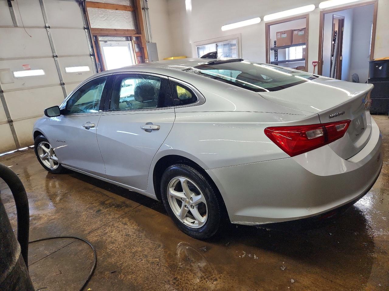 Chevrolet Malibu Ls