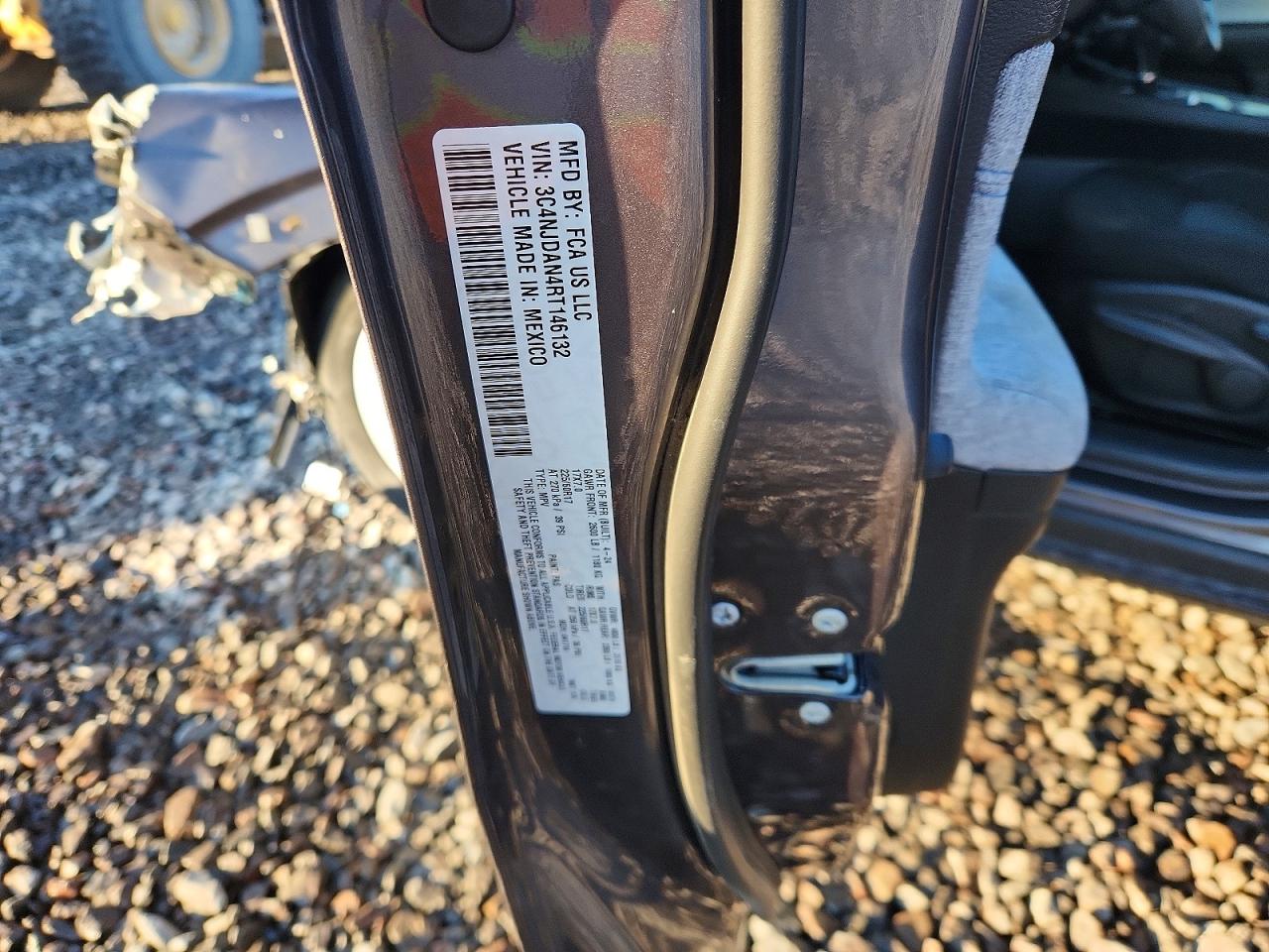 Jeep Compass Sport