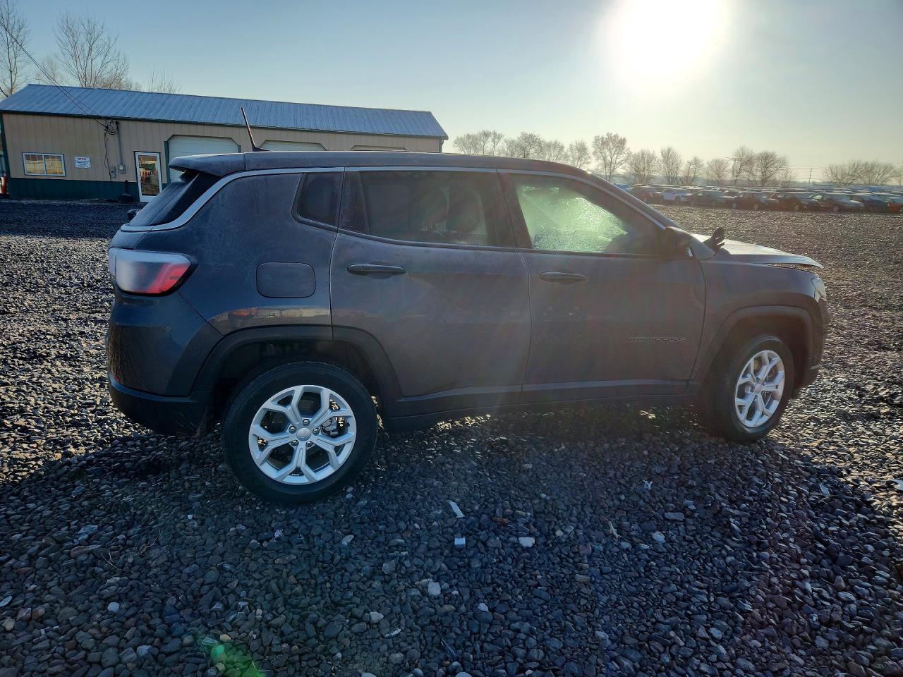 Jeep Compass Sport