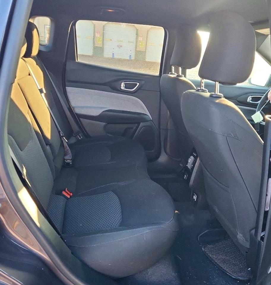 Jeep Compass Sport