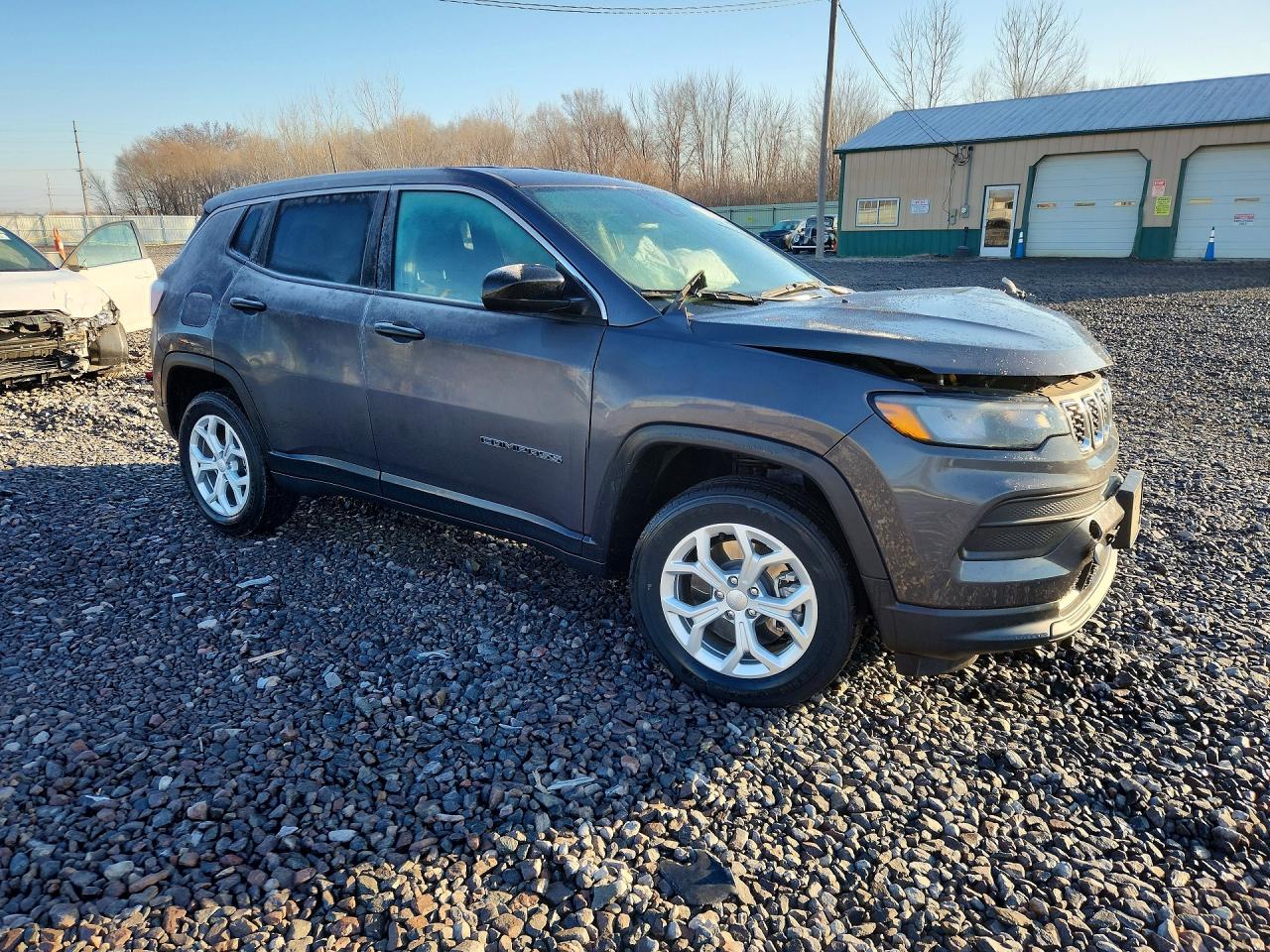 Jeep Compass Sport