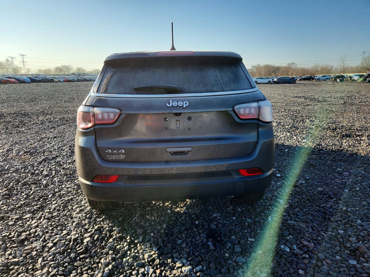 Jeep Compass Sport
