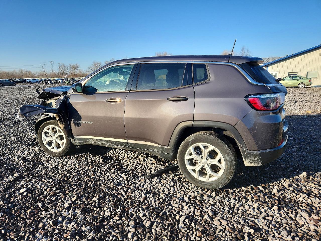 Jeep Compass Sport