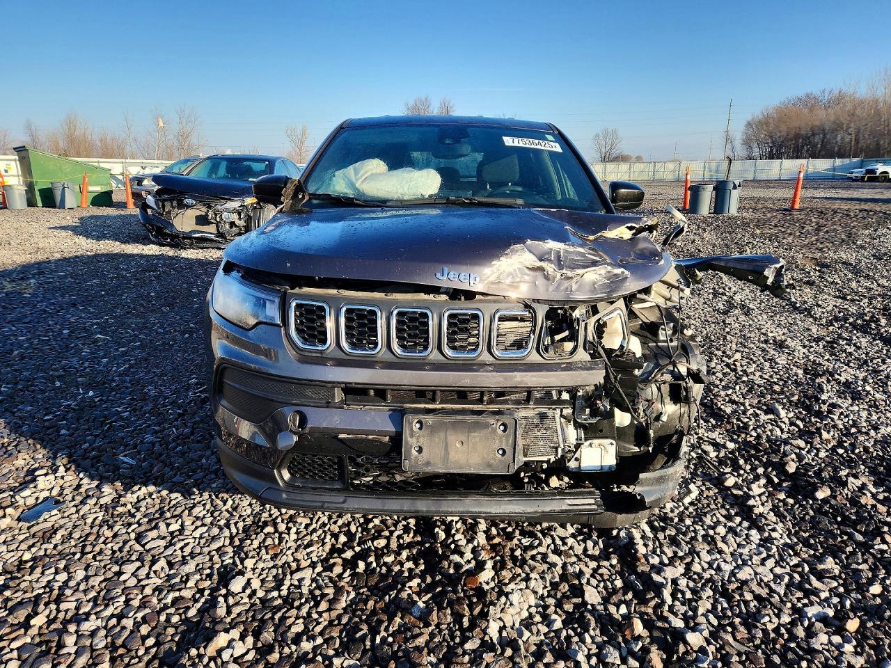 Jeep Compass Sport