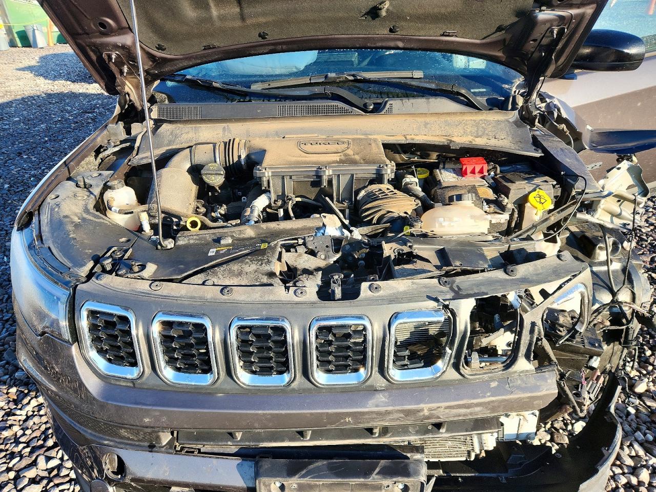 Jeep Compass Sport