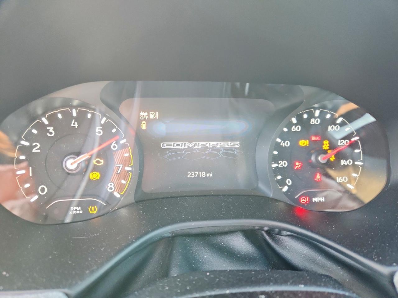 Jeep Compass Sport