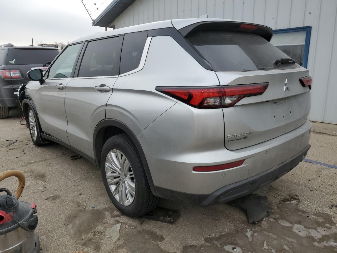 Mitsubishi Outlander Es
