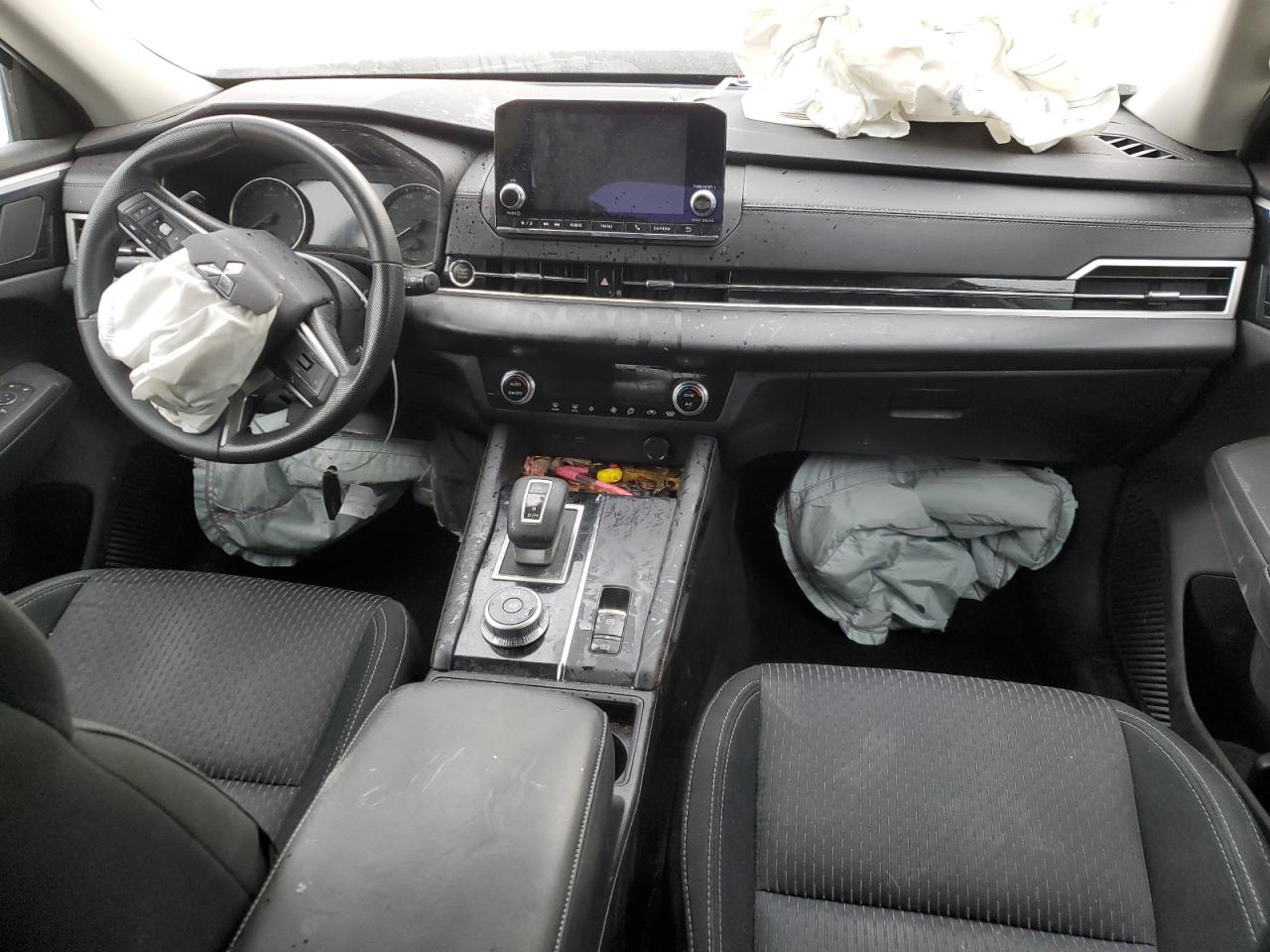 Mitsubishi Outlander Es